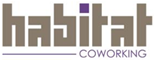 Logotipo Habitat Coworking